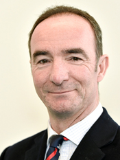 Michael Jenkins Vascular Society President